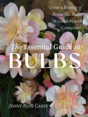cover image of The Essential Guide to Bulbs